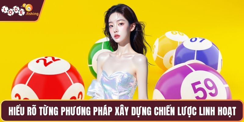 Hiểu rõ từng phương pháp xây dựng chiến lược linh hoạt