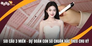 Soi cầu 3 miền