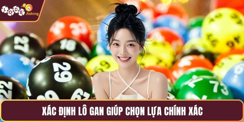 Xác định lô gan giúp chọn lựa chính xác